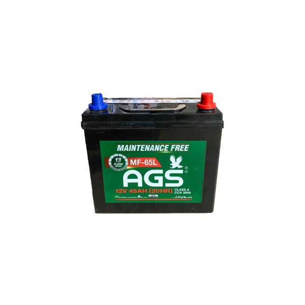 AGS Maintenance MF-65